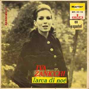 Iva Zanicchi - L'Arca Di Noé (En Español) FLAC