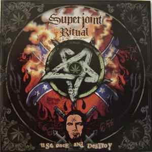 Superjoint Ritual - Use Once And Destroy FLAC