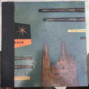 Paul Badura-Skoda, Johann Sebastian Bach - J.S. Bach - Six Partitas FLAC