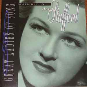 Jo Stafford - Spotlight On... Jo Stafford FLAC