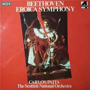 Beethoven, The Scottish National Orchestra, Carlos Paita - Eroica Symphony FLAC