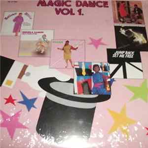 Various - Magic Dance Vol.1 FLAC