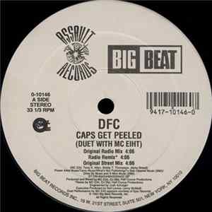 DFC - Caps Get Peeled FLAC