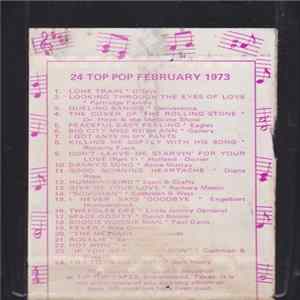 Various - 24 Top Pop February 1973 FLAC