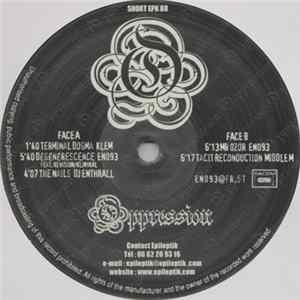 Various - Oppression FLAC
