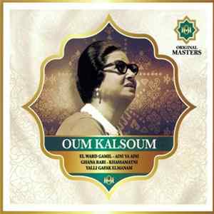 Oum Kalsoum - Original Masters FLAC