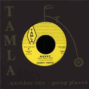 Barrett Strong - Money (That's What I Want) FLAC