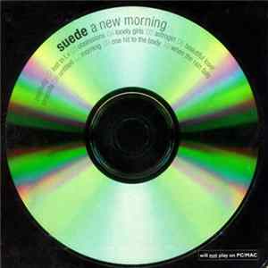 Suede - A New Morning FLAC