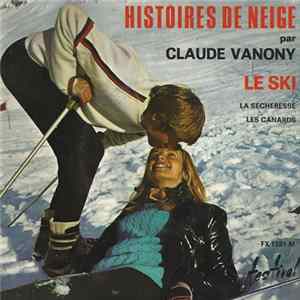 Claude Vanony - Histoires De Neige FLAC