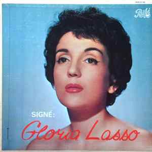 Gloria Lasso - Signé: Gloria Lasso FLAC