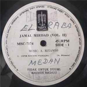 Jamal Mirdad - Cipir Kacang Panjang FLAC