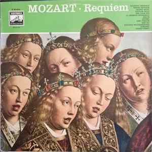 Mozart - Elisabeth Grümmer, Marga Höffgen, Helmut Krebs, Gottlob Frick, Der Chor Der St. Hedwigs-Kathedrale Berlin, Karl Forster, Berliner Philharmoniker, Rudolf Kempe - Requiem FLAC