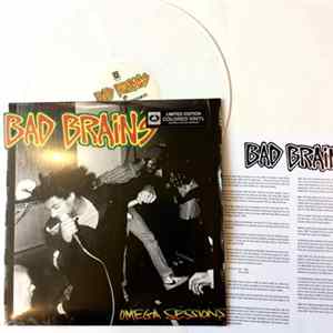 Bad Brains - Omega Sessions FLAC