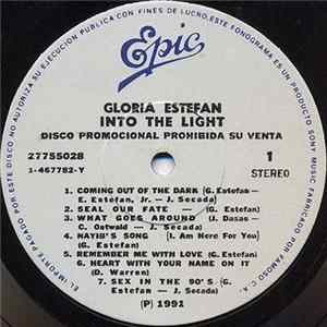 Gloria Estefan - Into The Light FLAC