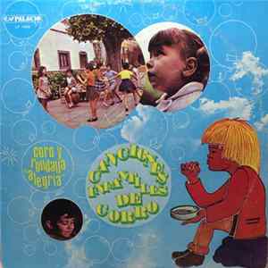 Coro Y Rondalla Alegría - Canciones Infantiles De Corro FLAC