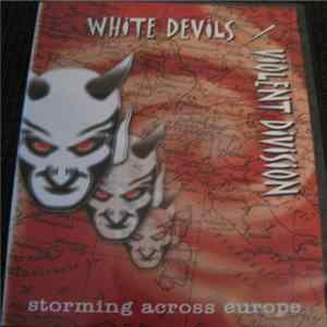 White Devils , Violent Division - Storming Across Europe FLAC