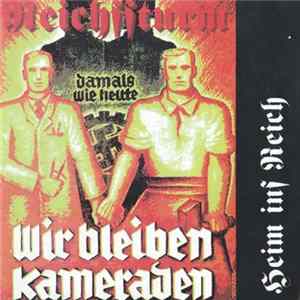 Reichssturm - Heim Ins Reich FLAC