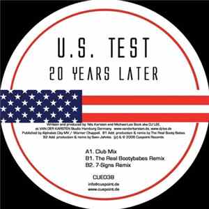 U.S. Test - 20 Years Later FLAC