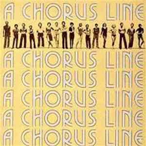 Various - A Chorus Line - New York Sakeseare Festival FLAC