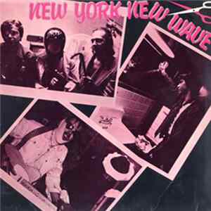 Various - New York New Wave FLAC