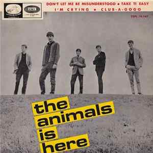 The Animals - The Animals Is Here FLAC