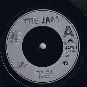 Jam, The - Move On Up FLAC