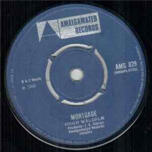 Hugh Malcolm / The Cannonball Bryan Trio - Mortgage / Man About Town FLAC