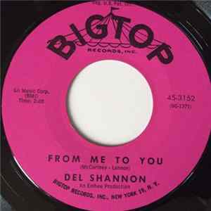 Del Shannon - From Me To You FLAC