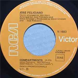José Feliciano - Compartments / Simple Song FLAC