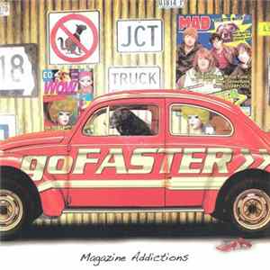 goFASTER - Magazine Addictions FLAC