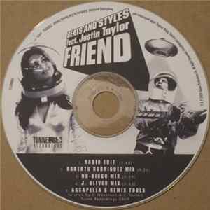 Beats And Styles Feat. Justin Taylor - Friend FLAC