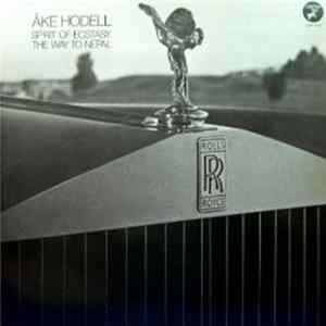 Åke Hodell - Spirit Of Ecstasy / The Way To Nepal FLAC