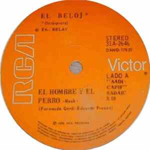 El Reloj - El Hombre Y El Perro / Camino Al Estucofen FLAC