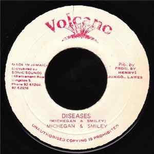 Michegan & Smiley - Diseases FLAC