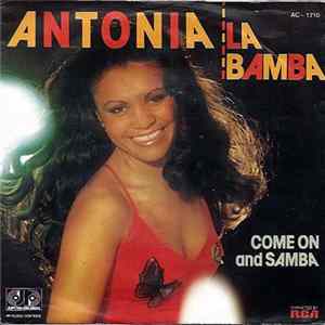 Antonia Rodriguez - La Bamba FLAC