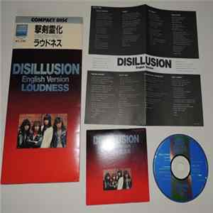 Loudness - Disillusion (English Version) FLAC