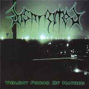 Dispirited - Violent Forms Of Hatred FLAC
