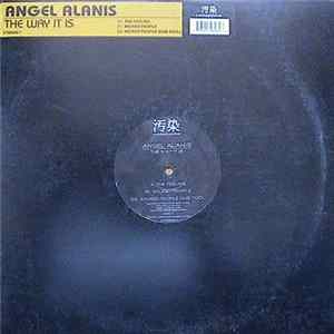 Angel Alanis - The Way It Is FLAC
