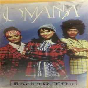 Jomanda - Back To You FLAC