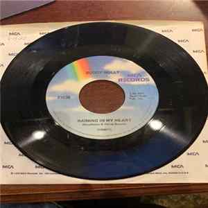 Buddy Holly - Rave On / Raining In My Heart FLAC