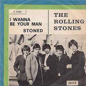 The Rolling Stones - I Wanna Be Your Man / Stoned FLAC