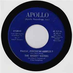 The Sherry Sisters - Paesà, Perchè Mi Arresti ? FLAC