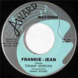 Tommy Duncan - Frankie - Jean FLAC
