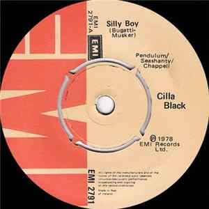 Cilla Black - Silly Boy FLAC