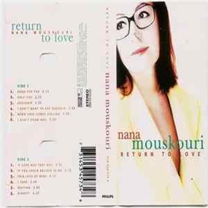 Nana Mouskouri - Return To Love FLAC