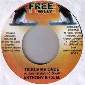 Anthony B & S. B. - Tickle Me Once FLAC