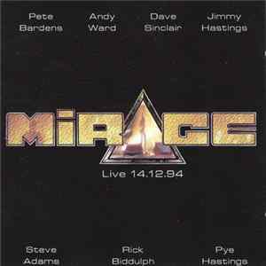Mirage - Live 14th December 1994 FLAC
