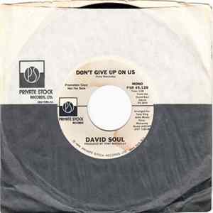 David Soul - Don't Give Up On Us FLAC