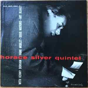 Horace Silver Quintet - Horace Silver Quintet Vol. 4 FLAC