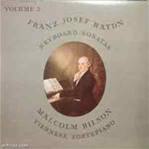Franz Josef Haydn - Malcolm Bilson - Keyboard Sonatas (Volume 2) FLAC